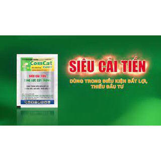 Phân Bón Lá Kích Thích Sinh Trưởng Comcat 150WP
