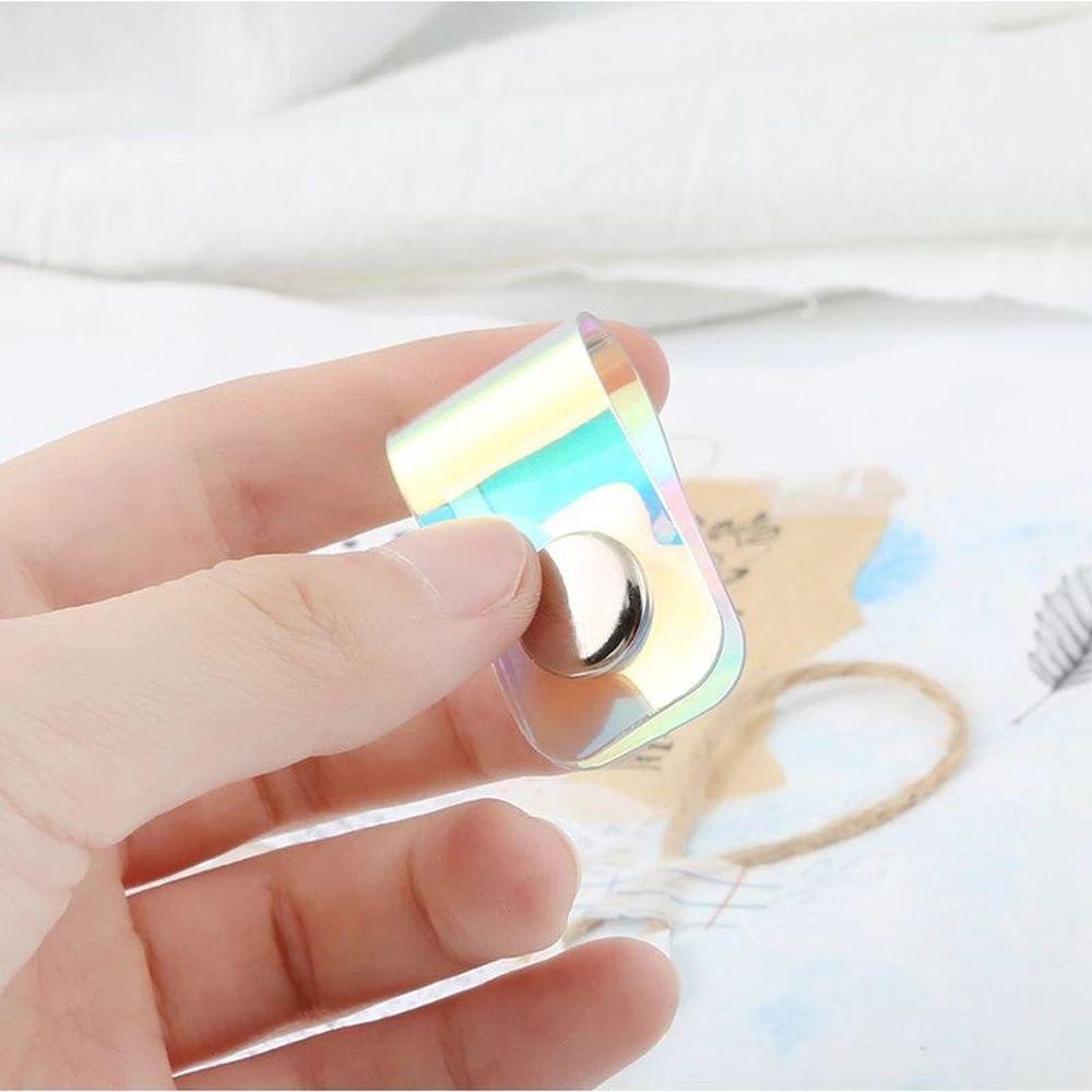 Glenes Dụng Cụ Quấn Dây Cáp Bằng Laser Trong Suốt Sắp Xếp Gọn Gàng Sắp Xếp Gọn Gàng Cho