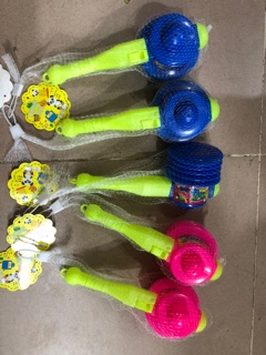 Búa chíp chíp to - bé
