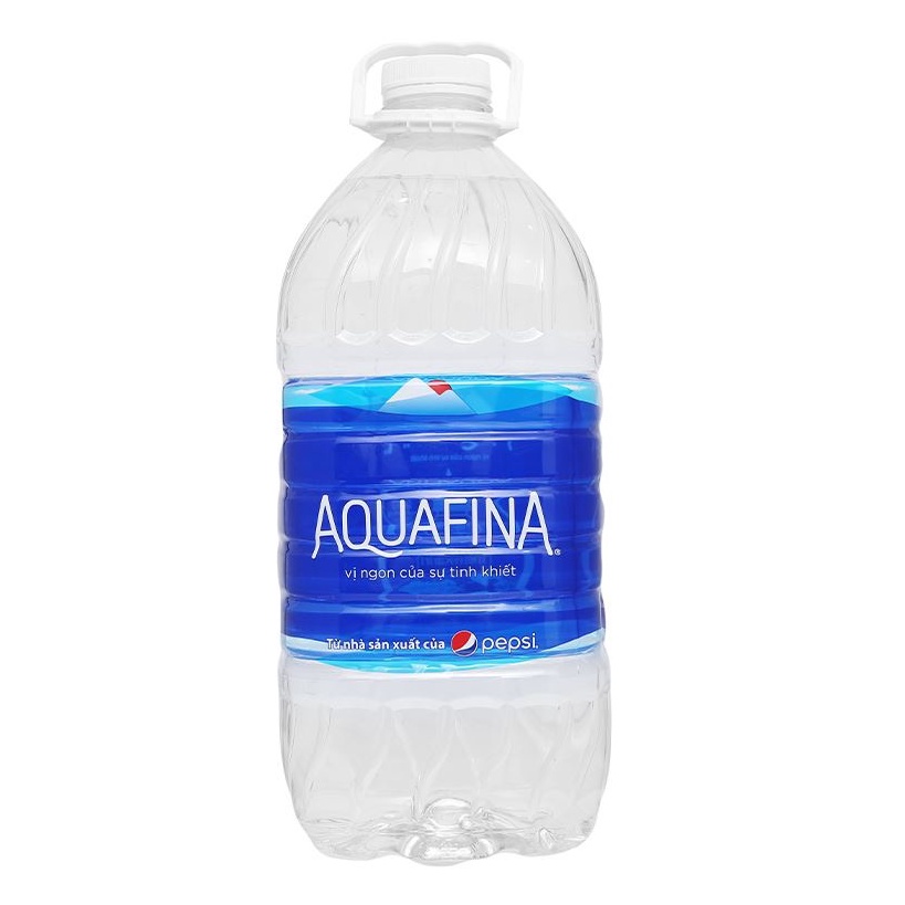 SHIP HỎA TỐC Nước uống tinh khiết Aquafina can 5l