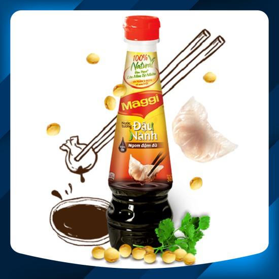 [Rẻ vô địch] Nước tương maggi 700ml