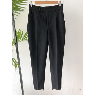 Quần baggy vải dài lẻ size 2 a1000