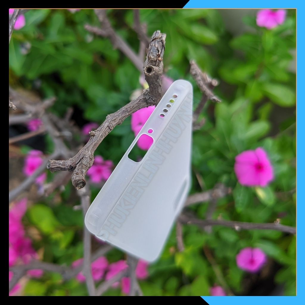 Poco F3 Redmi K40 Pro_Ốp lưng dẻo TPU nhiều màu siêu mỏng, ôm sát mặt lưng máy.