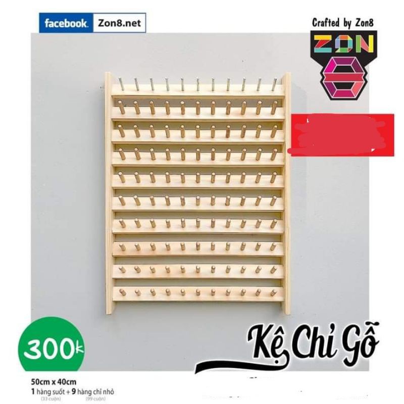 Kệ chỉ gỗ - hàng mới FRESHIP-hàng hót