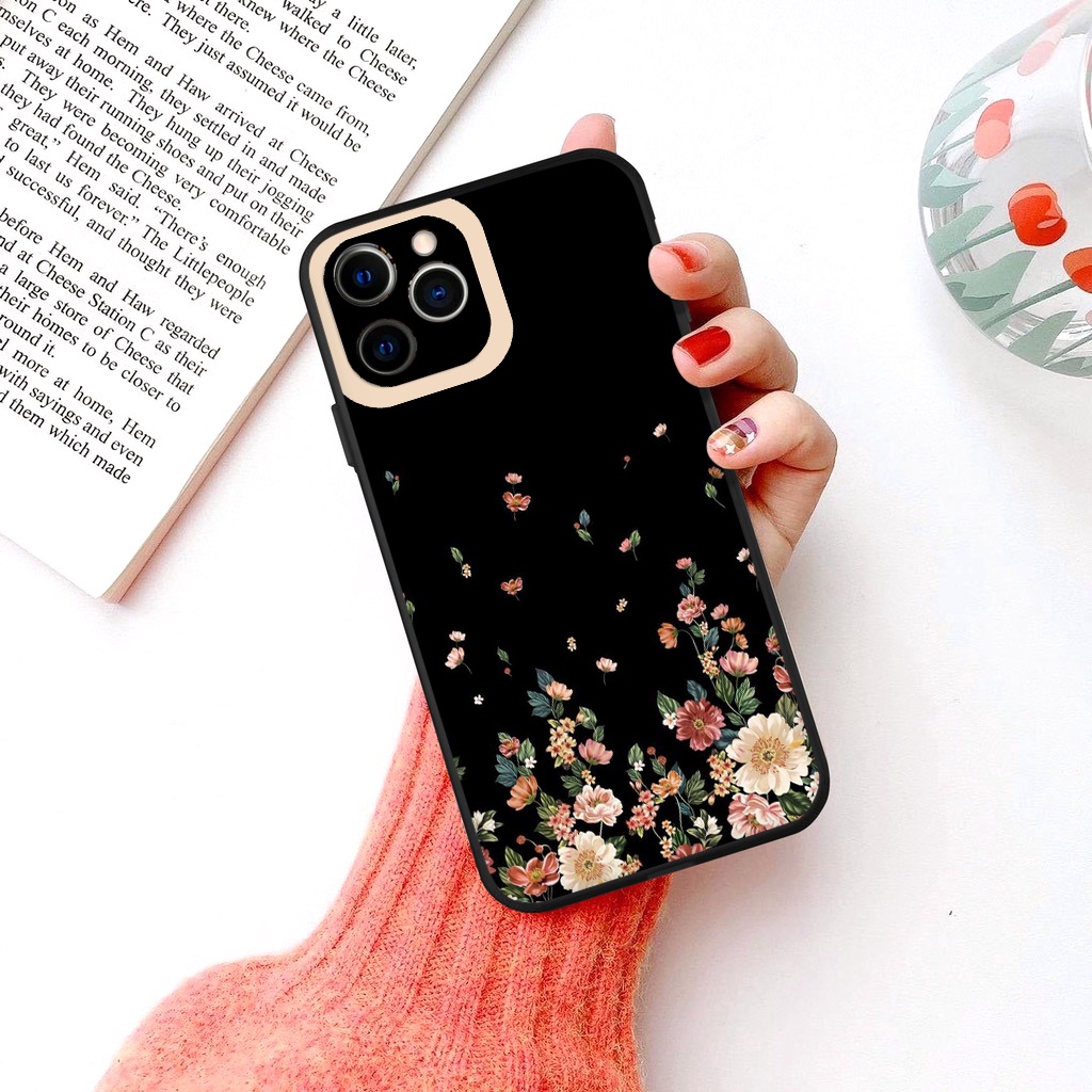 ỐP IPHONE hoa bóng đêm ốp dẻo iphone 6splus/7/7plus/8/8plus/x/xr/xs/11/12/pro/max/plus/13promax tr410