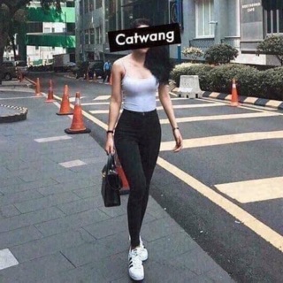Bm10200 Quần skinny Bershka auth spain sale