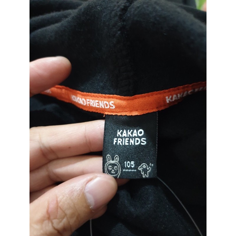 Áo chui đầu hoodie Ka Kao Friends form nam nữ nỉ bông dày hàng xuất Hàn |𝑷𝑬𝑹𝑭𝑻𝑬𝑬| [ʜı̀ɴʜ&ᴄʟɪᴘ ᴛʜᴀ̣̂ᴛ] | BigBuy360 - bigbuy360.vn
