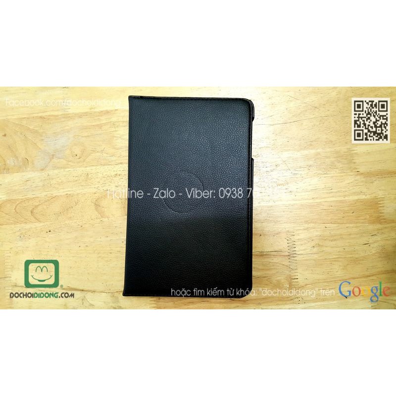 Bao da Samsung Galaxy Tab A6 10.1 2016 xoay 360 độ
