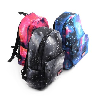 Balo đi học, đi chơi, với họa tiết vũ trụ