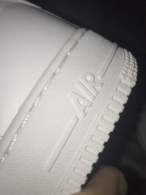 Nike Air Force 1 - all white