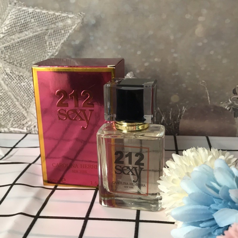 Nước hoa SEXY 212 cao cấp chiết xuất đức