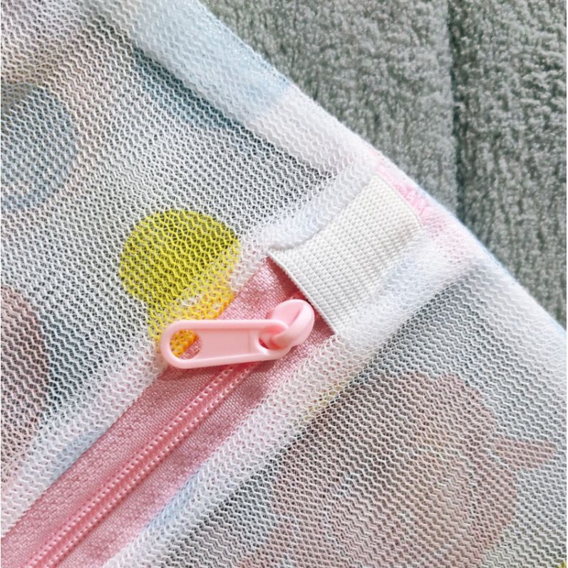 Túi Lưới Giặt Quần Áo 50 x 40cm