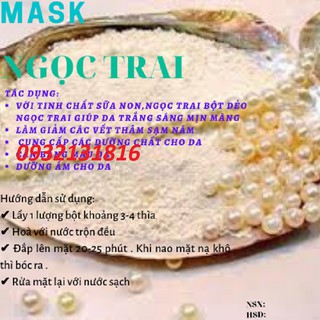 MASK DEO BOT NGOC TRAI