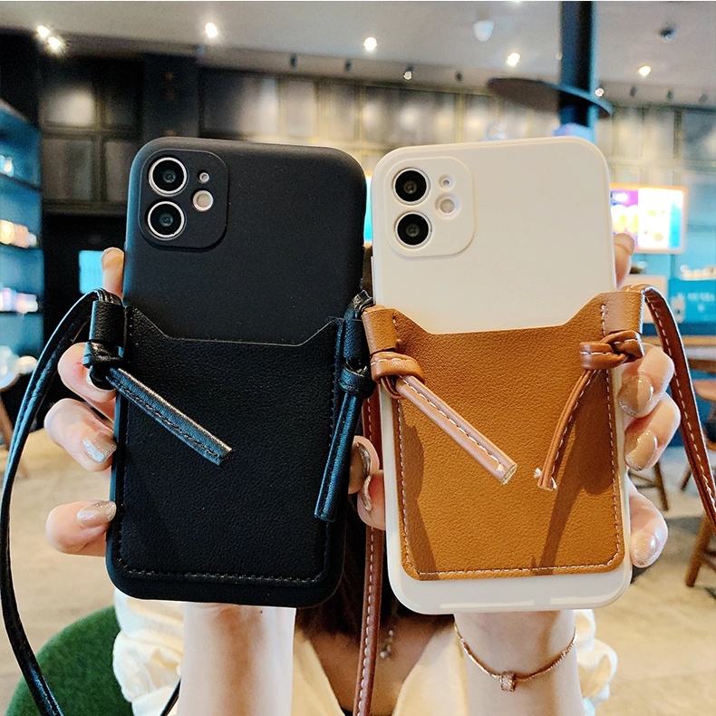 Ốp Điện Thoại Có Ví Đựng Thẻ Cho iphone 15promax 14 pro max 14 plus 14 13 pro max 12 pro max 11 pro max xs max xr x 7 8 plus