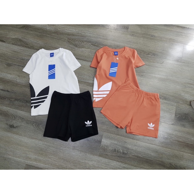 Bộ cotton thể thao