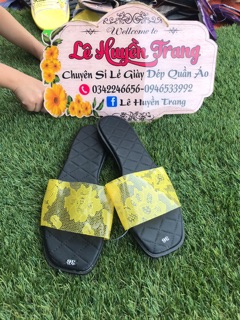 Dép nữ sale 95k/3 đôi