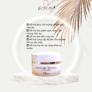 Kem dưỡng chống lão hoá , trẻ hoá da DIOR Capture Totale Cell Energy 15ml
