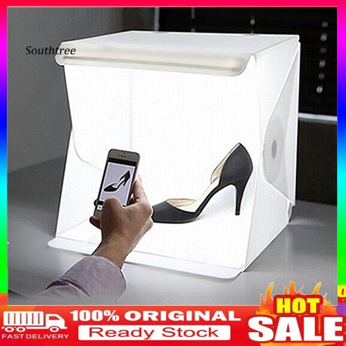 Hộp Phông Nền Mini Hỗ Trợ Chụp Ảnh