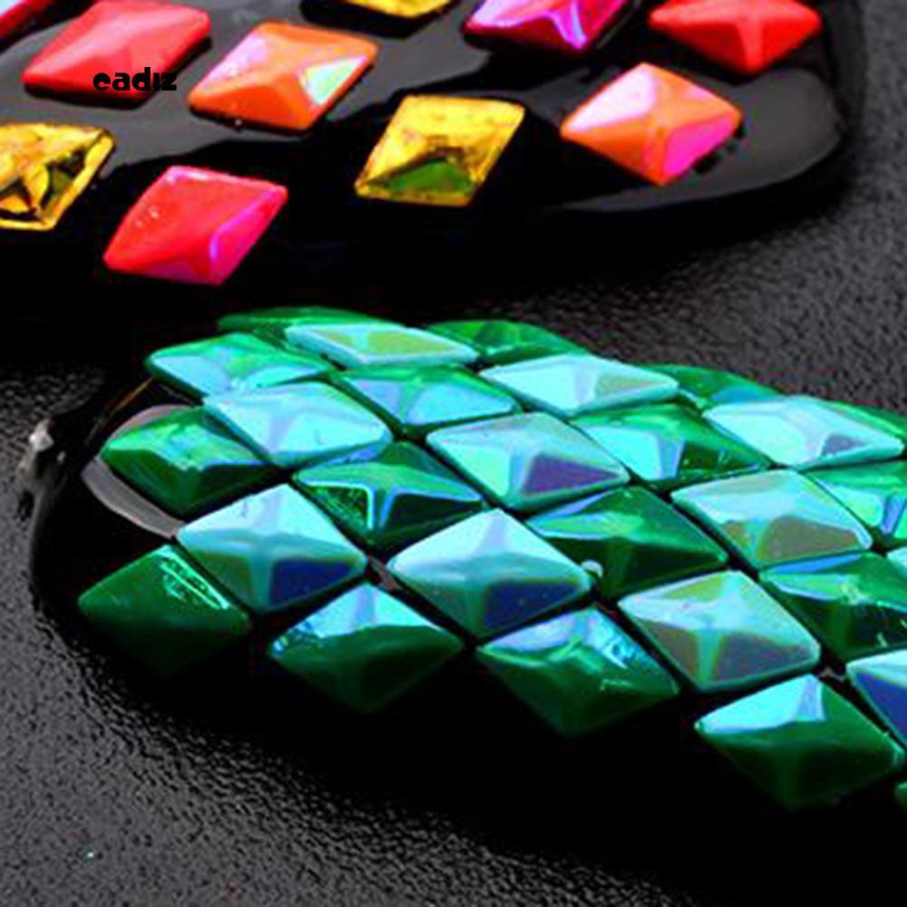 [Hàng mới về] Set 12 lọ kim tuyến dán móng tay lấp lánh