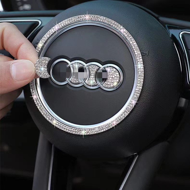 Phụ Kiện Trang Trí Vô Lăng Xe Hơi Mazda Volkswagen Vô Lăng Xe Hơi Honda Toyota Infiniti DIY