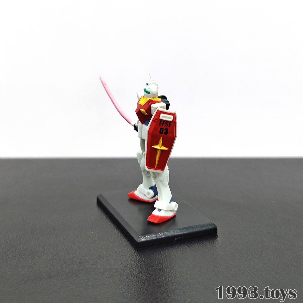 Mô hình chính hãng Bandai Figure Scale 1/400 Gundam Collection Vol. 7 - RMS-179 GM II (Beam Saber Ver)