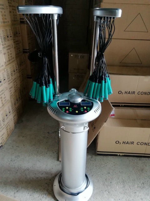 Máy uốn tóc setting đứng 64 dây - 24V