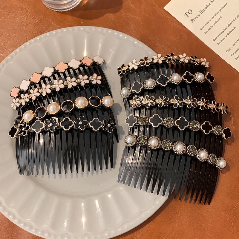 Kẹp tóc thời trang hàn quốc dành cho nữ