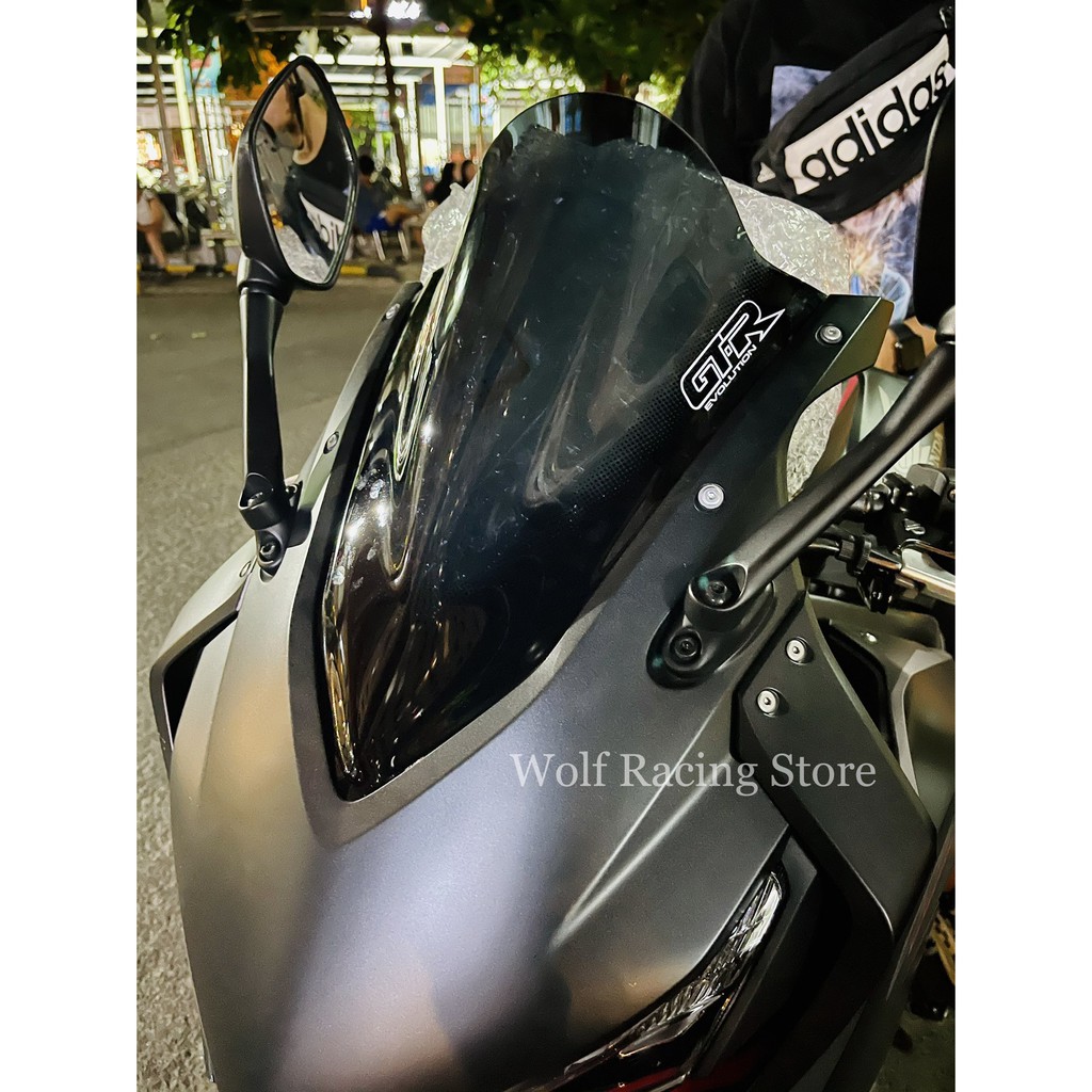 Kính chắn gió GTR CBR650R hàng chính hãng