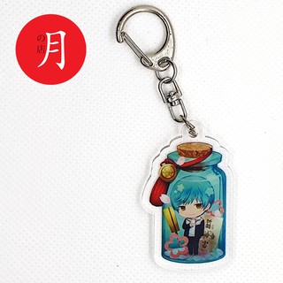 móc khóa Touken Ranbu bộ 1