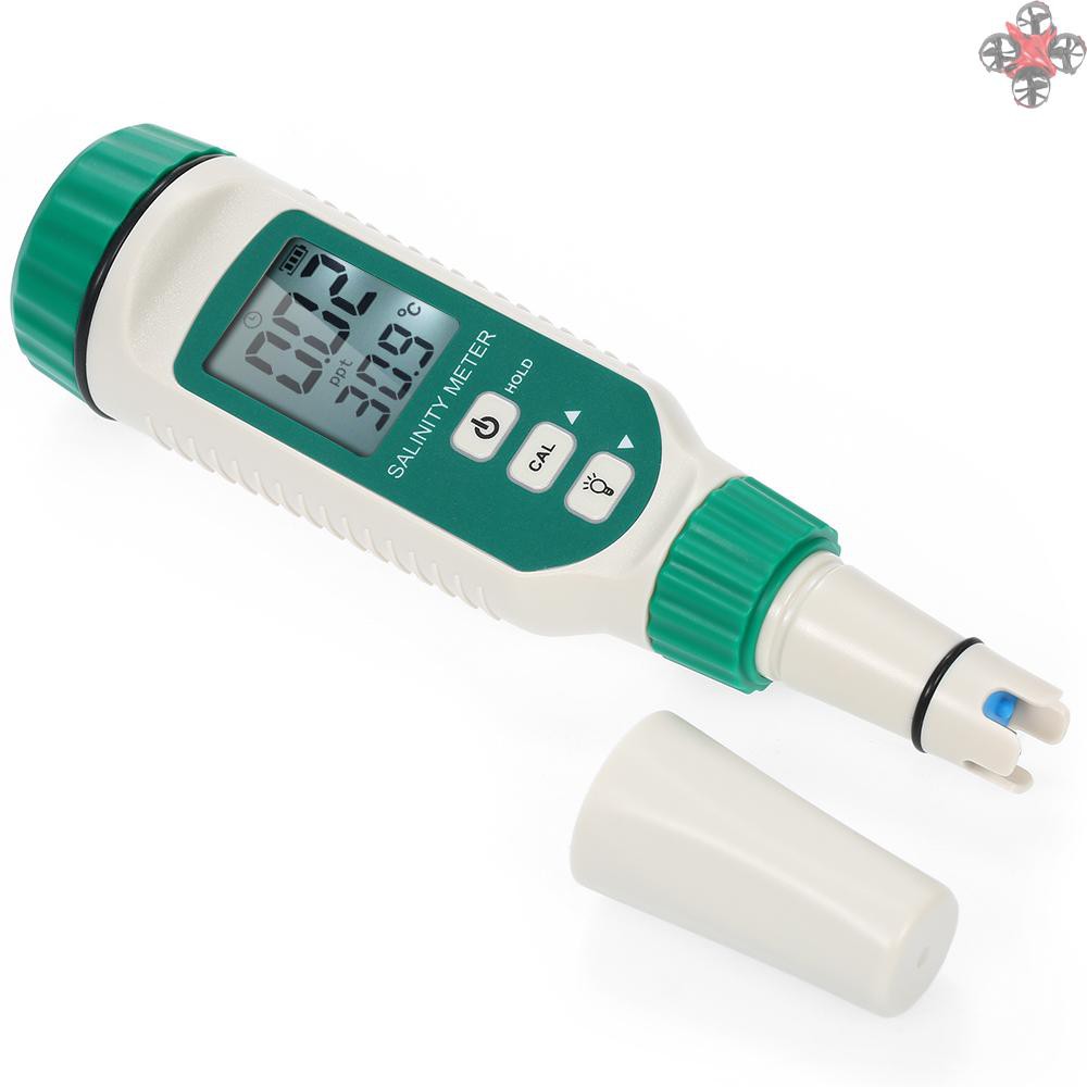 Máy Đo Độ Mặn Nước Muối SMART SENSOR Cầm Tay Tiện Dụng