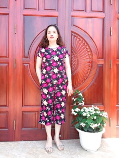 Bán sỉ Bộ lanh nhung ngố