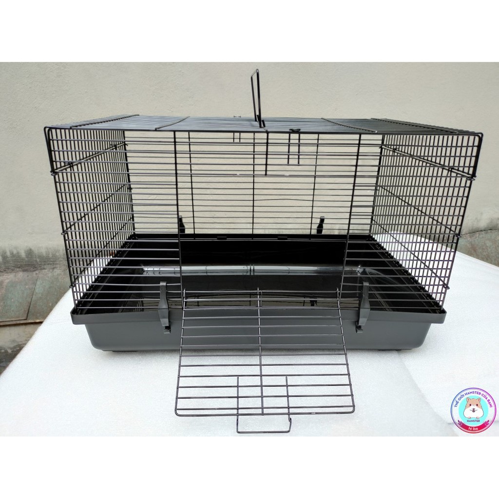 Lồng Hamster size đại (chuồng lớn 47x30x30 cm)