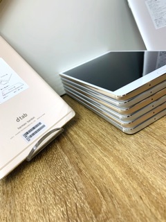 Máy tính bảng Huawei Dtab - D01j M3 8.0 inch