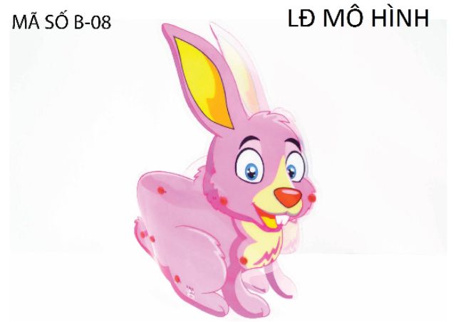 Lồng đèn con thú