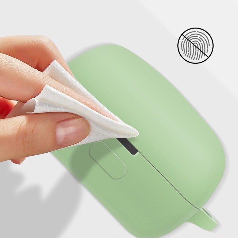 Vỏ Bảo Vệ Hộp Sạc Tai Nghe Không Dây Sony WF L900 Bằng Silicon Chống Thất Lạc Tiện Dụng