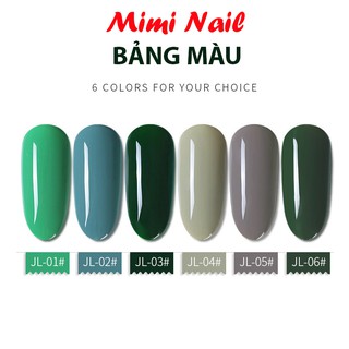 [SIÊU RẺ] Sơn `gel As mã JL