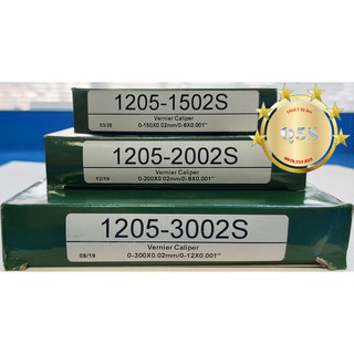 Thước cặp cơ khí 150mm Insize 1205-1502S