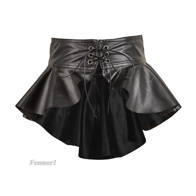 [Fenteer1] Thắt Lưng Punk Cho Nữ Đi Tiệc