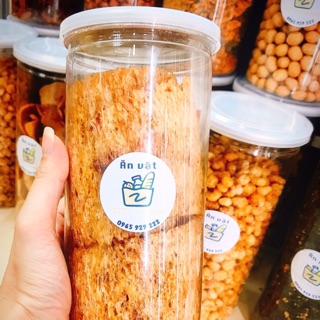 Mực cán tẩm vị TiTi House