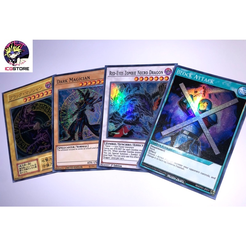 [ BÀI IN YUGIOH ] Super Rare - Secret Rare theo yêu cầu