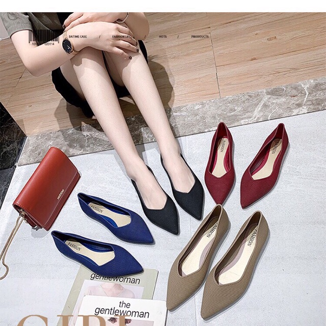 Giày bệt nhựa mềm thời trang( sale sốc) con 39 đen kem