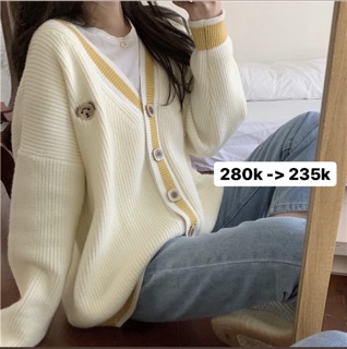 Order | Áo cardigan, blazer thu-đông 2020