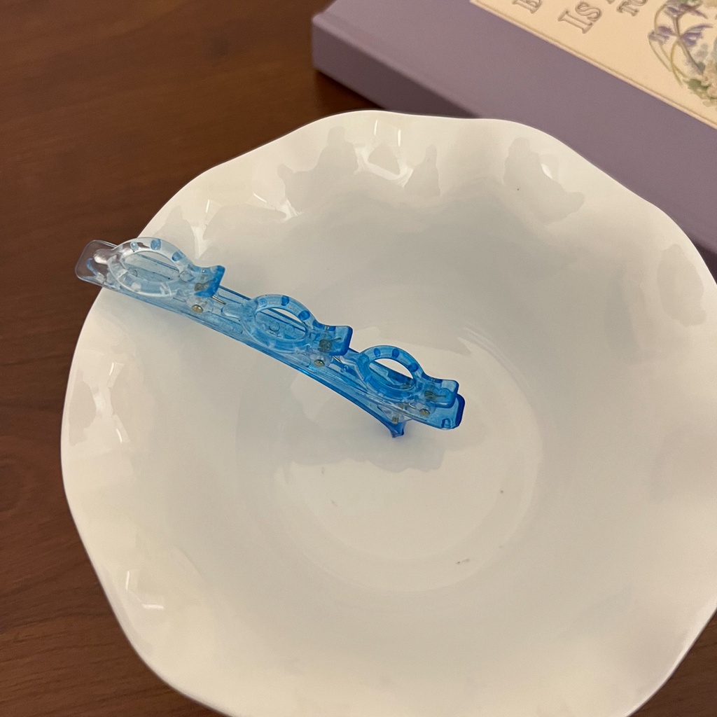 Kẹp Tóc Nữ Kiểu Dáng Thời Trang Xinh Xắn