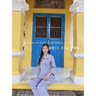 ĐỒ LAM ĐI CHÙA CHO NỮ