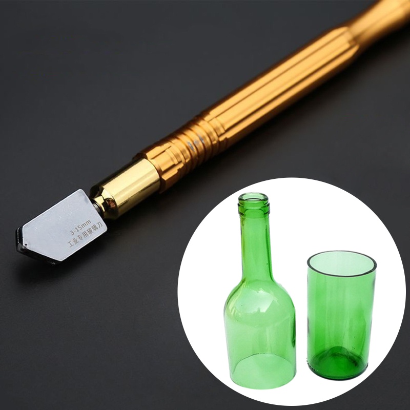 Dụng Cụ Cắt Kim Loại / Kính / Gạch Men Đầu 3 Chất Lượng Cao