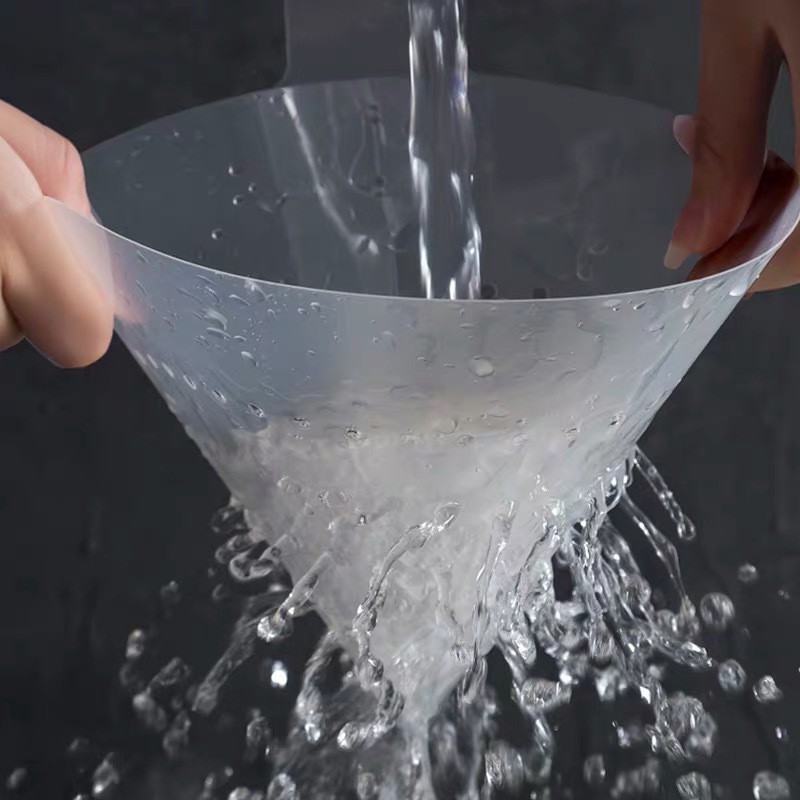 Bộ lọc thoát nước bồn rửa chén chống tắc có thể xếp gọn | BigBuy360 - bigbuy360.vn