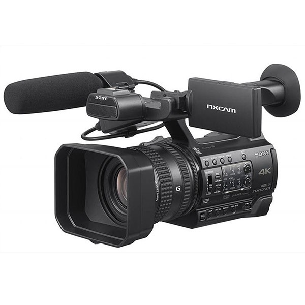 Máy quay chuyên nghiệp Sony HXR-NX200 quay HD cao cấp, Hàng chính hãng bảo hành 24 tháng Sony Việt Nam