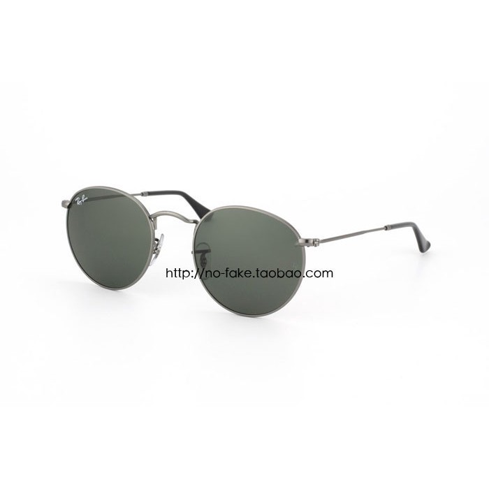 Kính Mát Gọng Tròn Cổ Điển Ray-ban Ban Ray Rb3447 001 029 3431221232asaa 2021