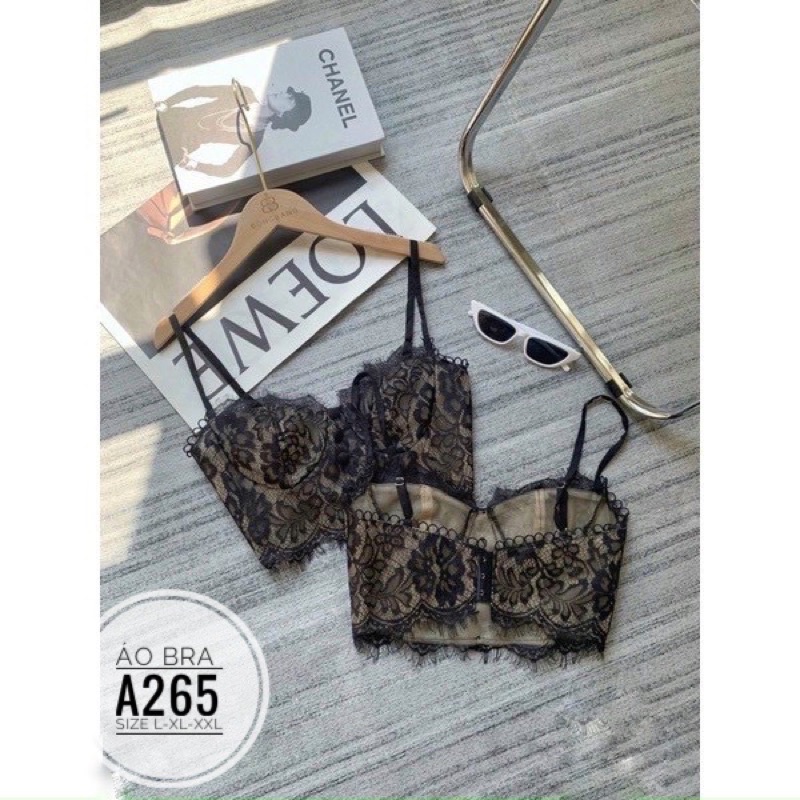 Bigsize Áo bra A265