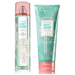 TINGTING Xịt Thơm Bath And Body Works - Coconut Mint Drop Body Mist (10ml) #HOAIMIN00#.....